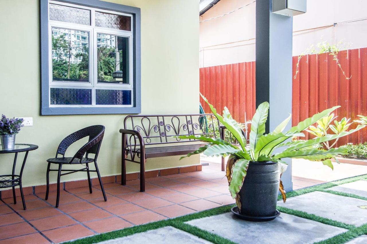 Explore 5Br Gardenhouse Retreats Butterworth Buitenkant foto