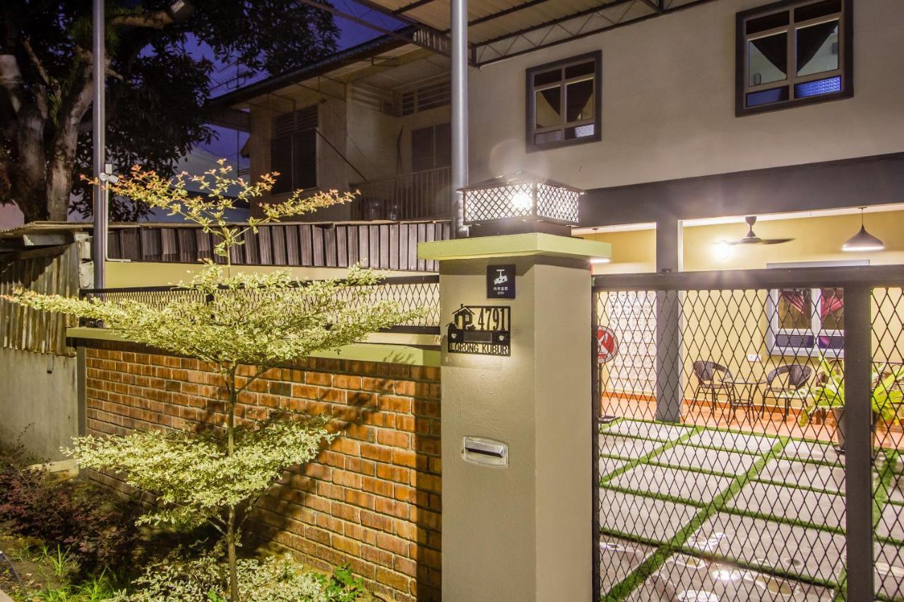 Explore 5Br Gardenhouse Retreats Butterworth Buitenkant foto