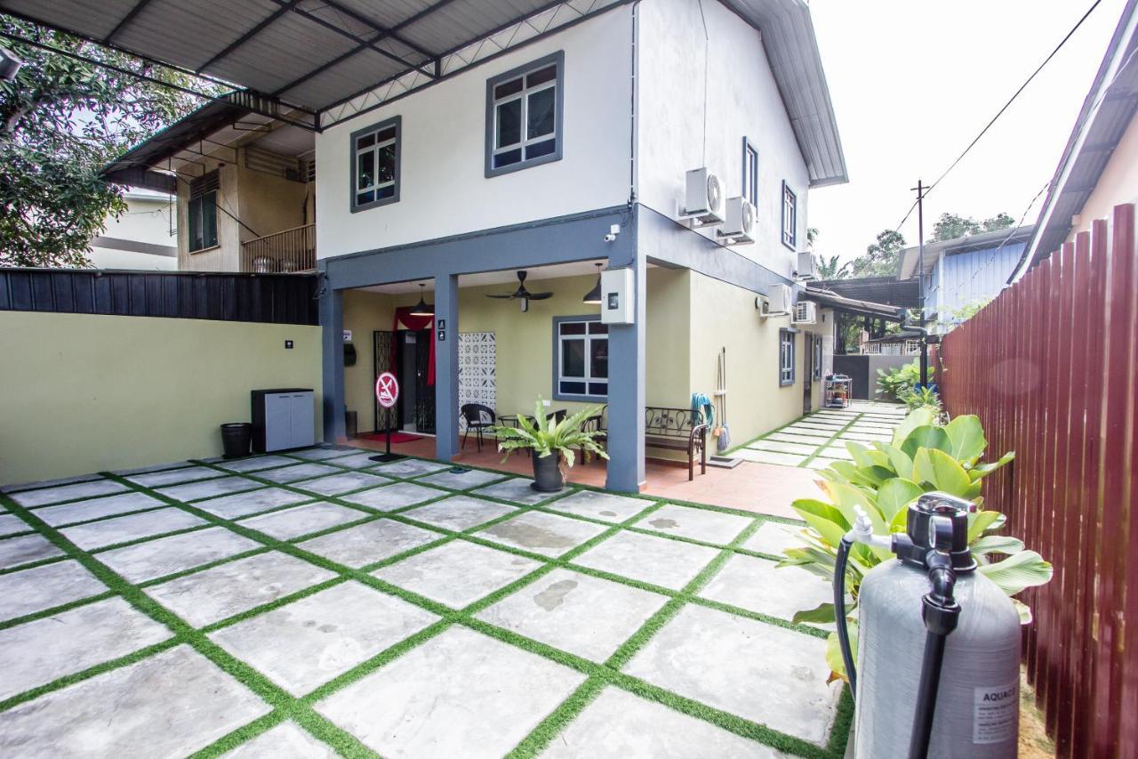 Explore 5Br Gardenhouse Retreats Butterworth Buitenkant foto