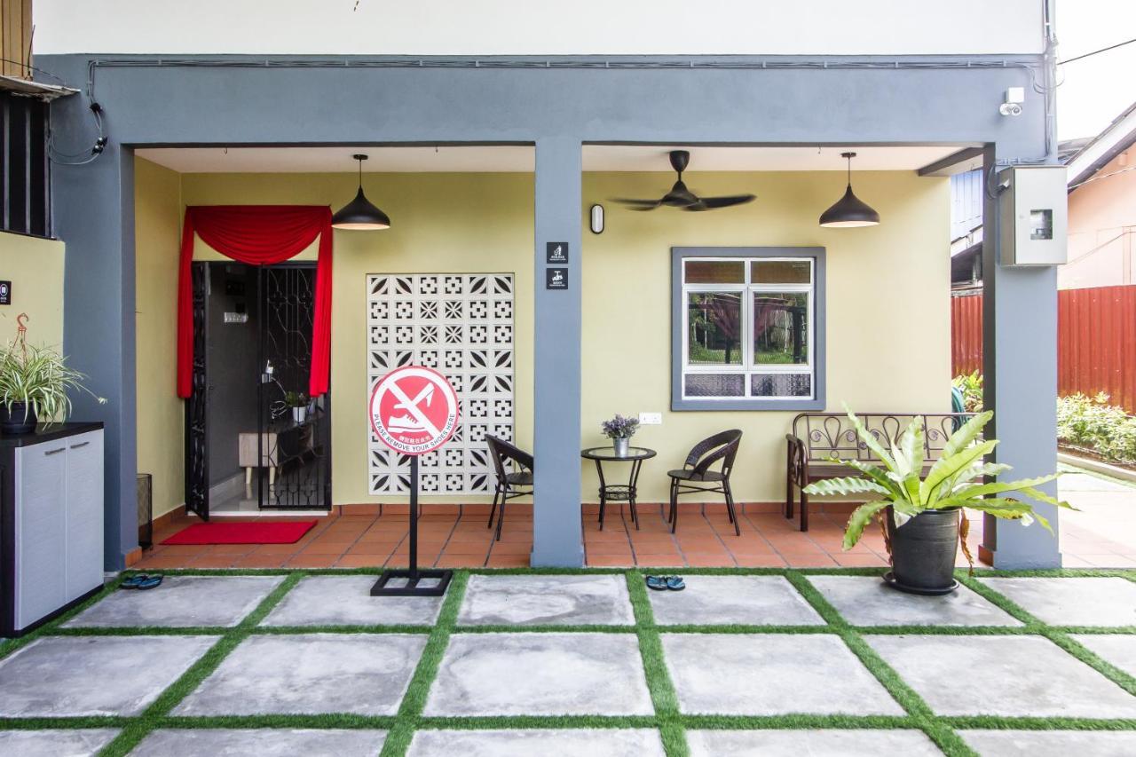 Explore 5Br Gardenhouse Retreats Butterworth Buitenkant foto