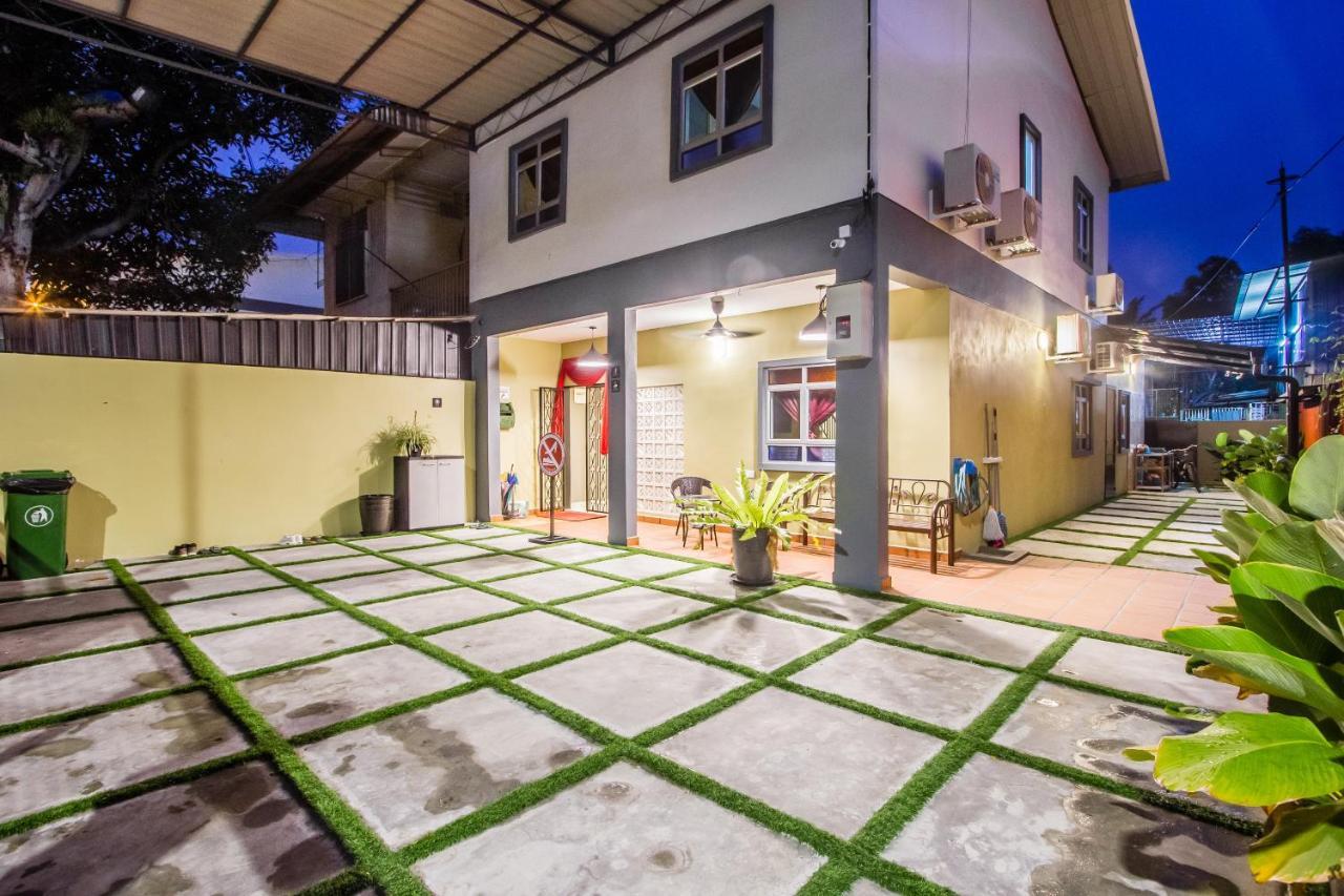 Explore 5Br Gardenhouse Retreats Butterworth Buitenkant foto