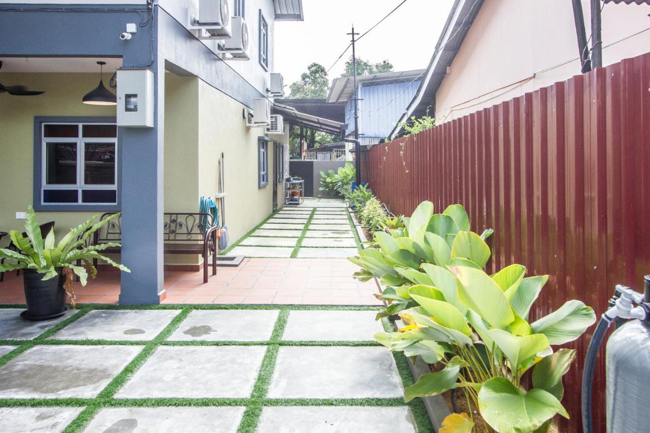 Explore 5Br Gardenhouse Retreats Butterworth Buitenkant foto