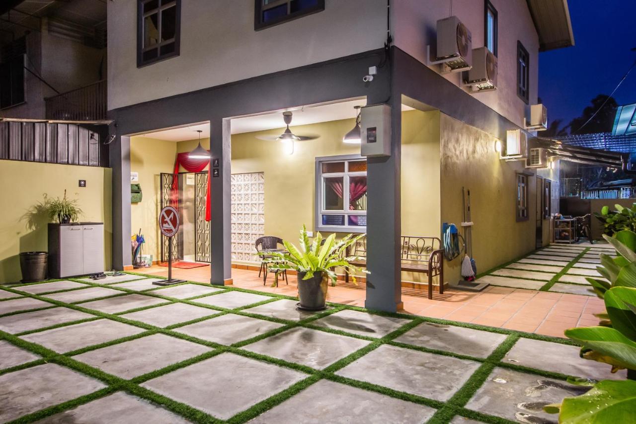 Explore 5Br Gardenhouse Retreats Butterworth Buitenkant foto